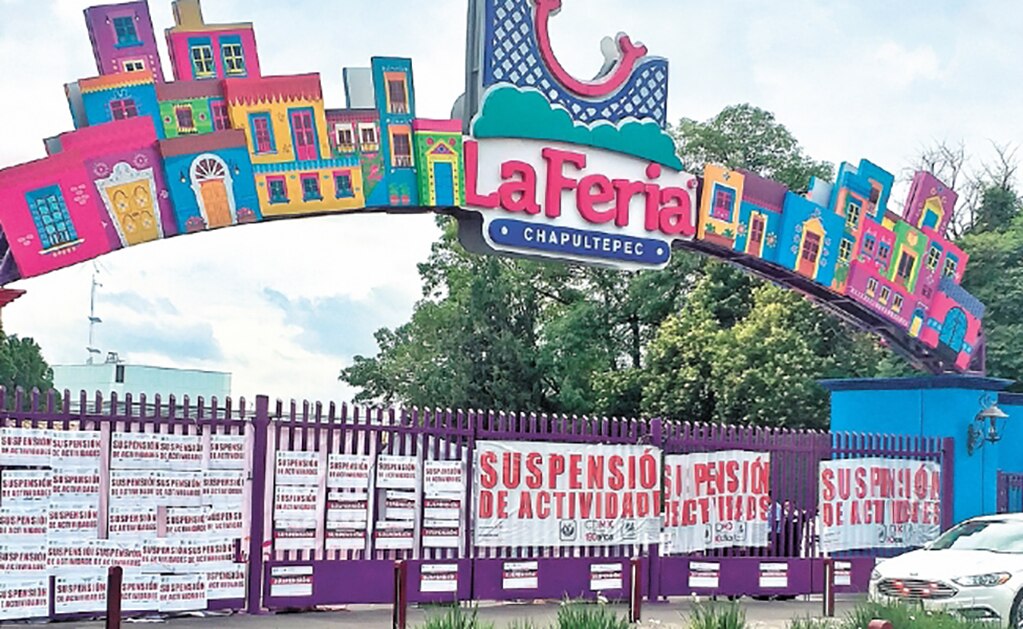 Ven errores técnicos y humanos en accidente en Feria de Chapultepec