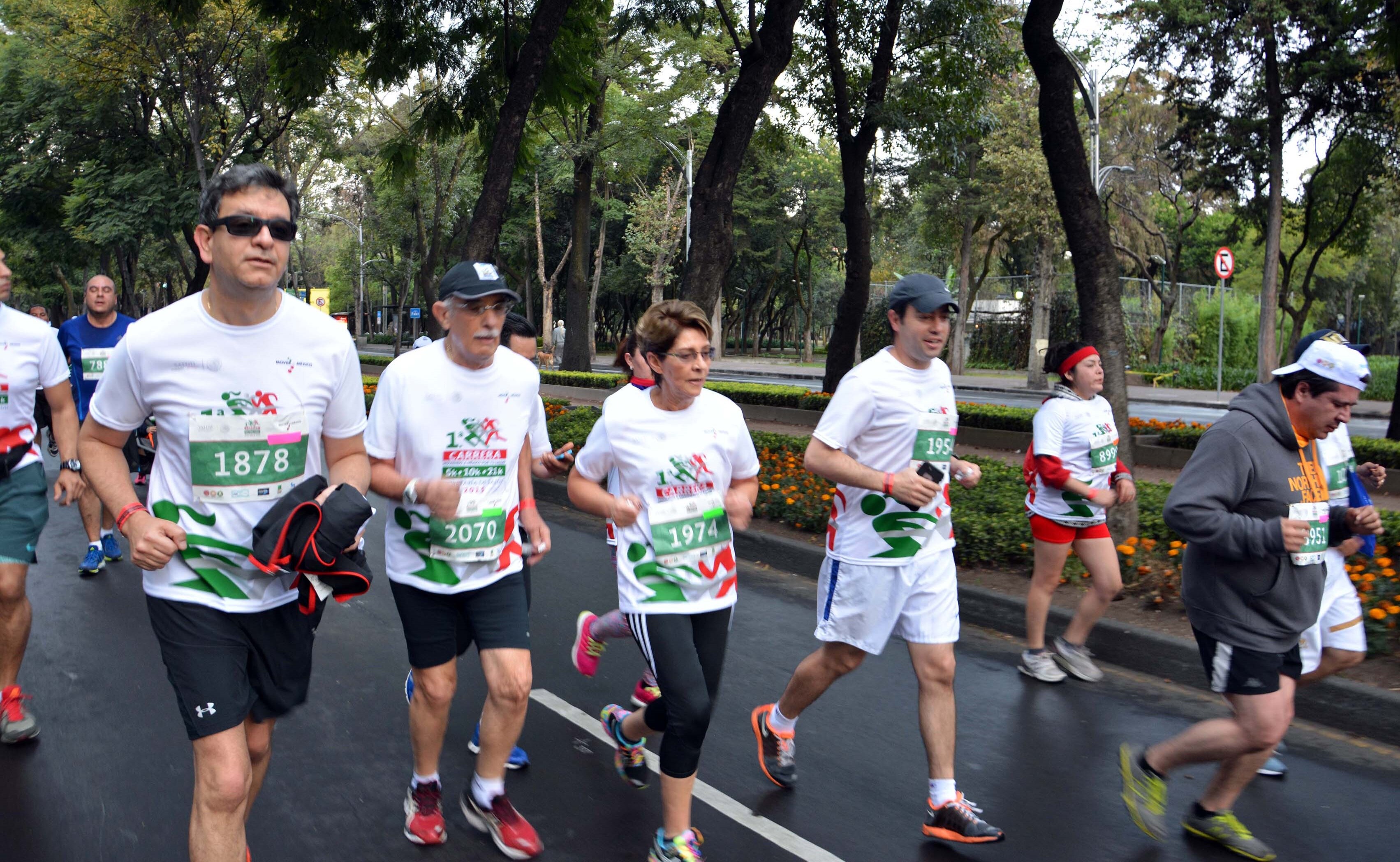 SLP y Ciudad Valles participarán en carrera atlética por la salud