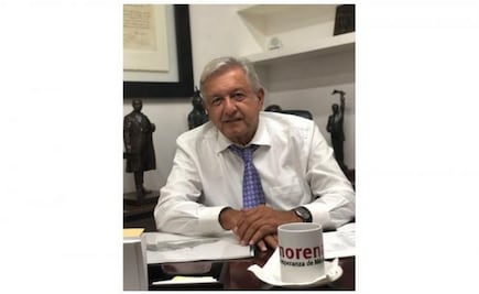  Asegura AMLO que Morena se convirtió en fenómeno mundial