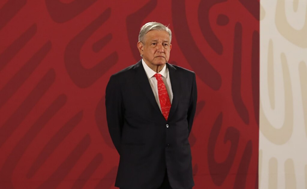 Sostendrá AMLO encuentro con legisladores estadounidenses