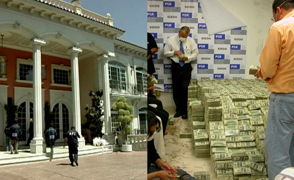 Caso Zhenli Ye Gon: La tarde en que encontraron un cuarto lleno de billetes en Lomas de Chapultepec