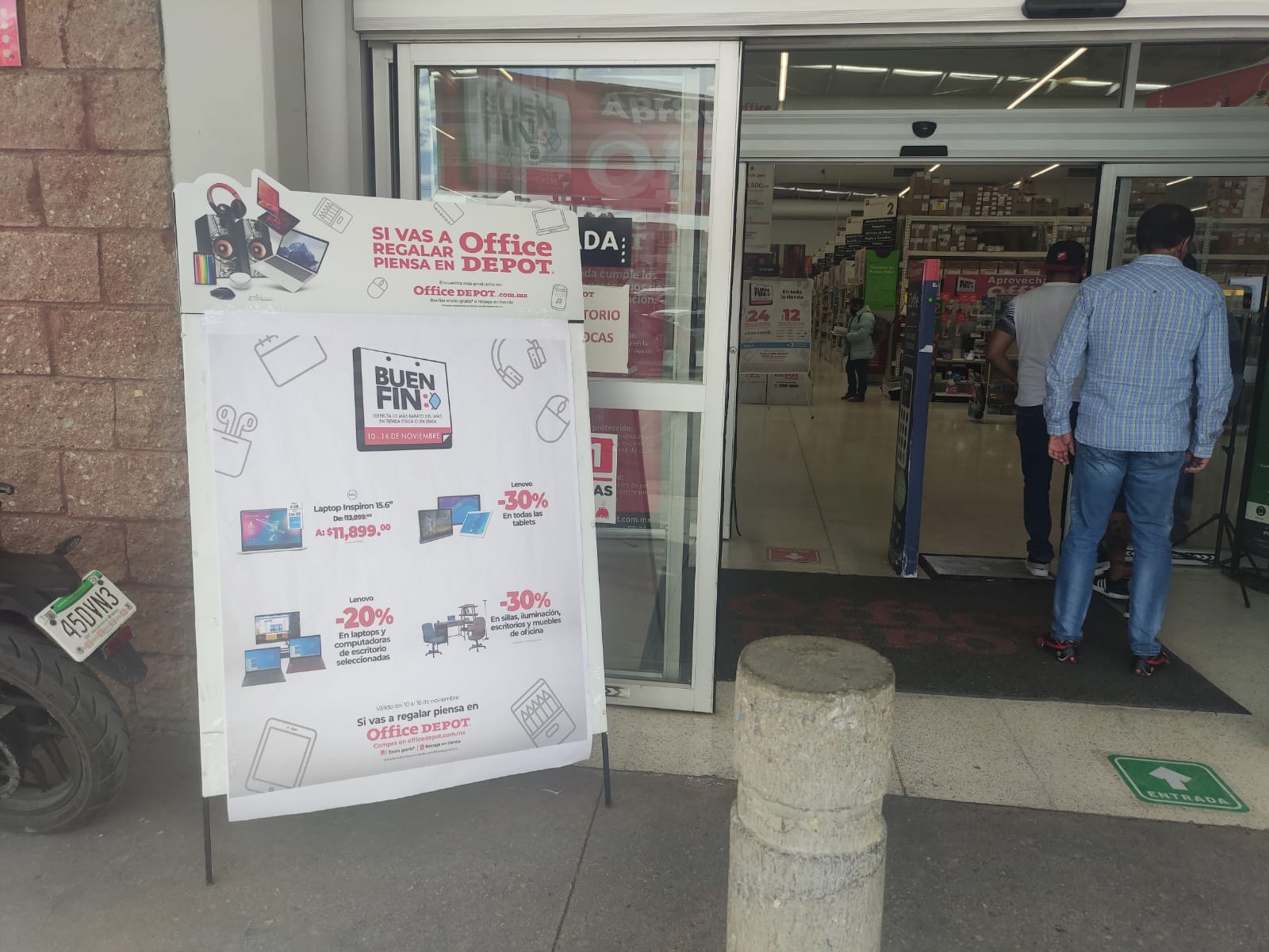 Alerta Canaco desabasto de electrónicos por El Buen Fin; llama a evitar fraudes en paquetes de viajes