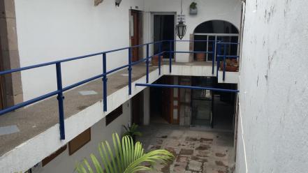 Atracan oficinas del PAN municipal