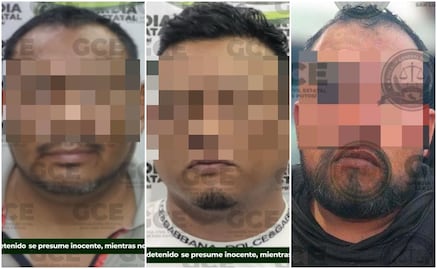 Capturan a 5 objetivos criminales en la zona Media de SLP; 2 son menores de edad 
