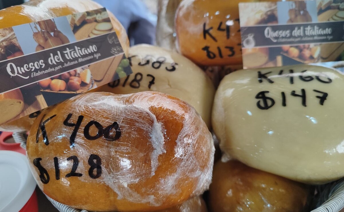 Quesos del Italiano, un delicioso manjar que fusiona lo mejor de Italia y Villa de Reyes