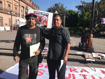 Con manifestación antitaurinos piden a próxima legislatura abolir corridas de toros