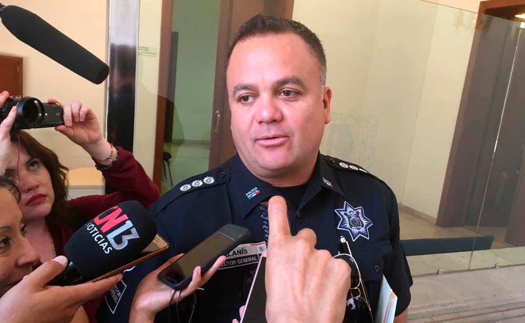 Agente policíaco sí estaba de turno antes de desaparecer: Alanís Beltrán