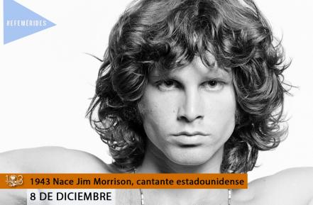 Efemérides 8 de diciembre