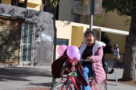 Realizan Segunda Rodada Feminista en SLP en el marco del 25N contra la violencia de género