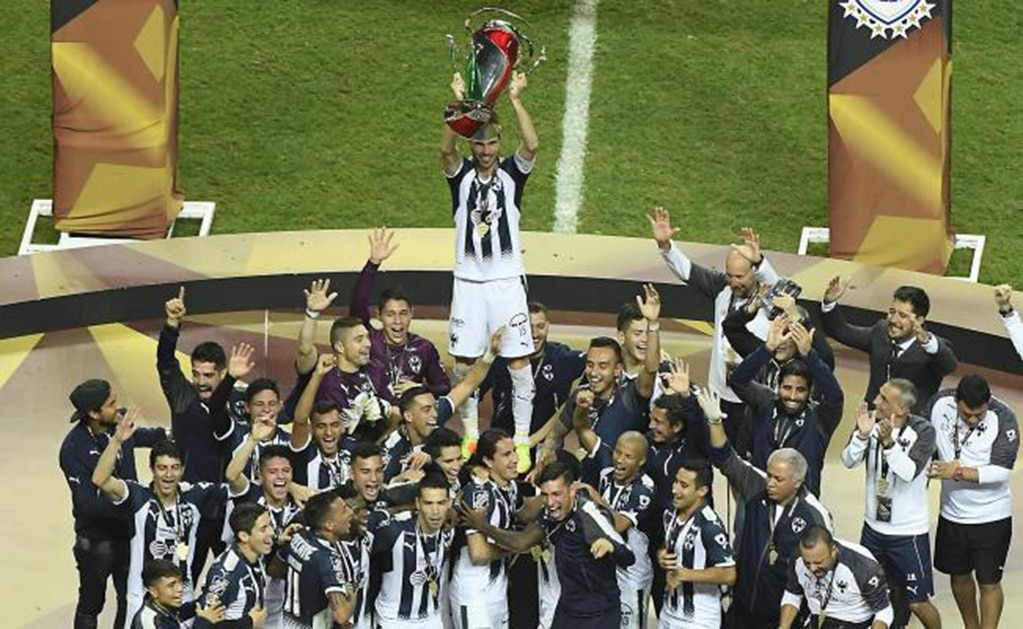 Monterrey vence a Pachuca y se corona en la Copa MX
