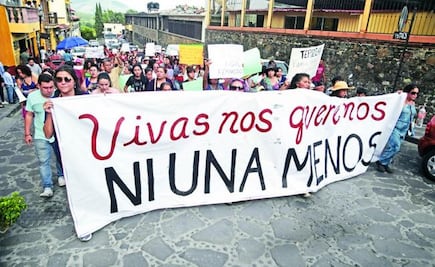 ONU urge a México a adoptar “medidas urgentes” contra feminicidios