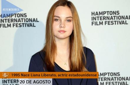 Efemérides 20 de agosto