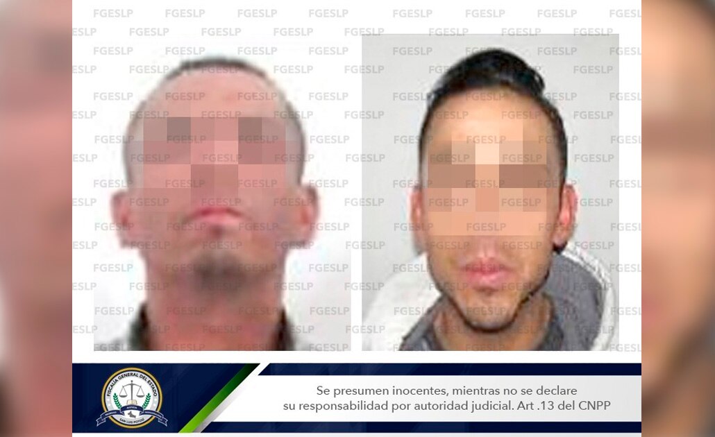 Caen dos presuntos secuestradores