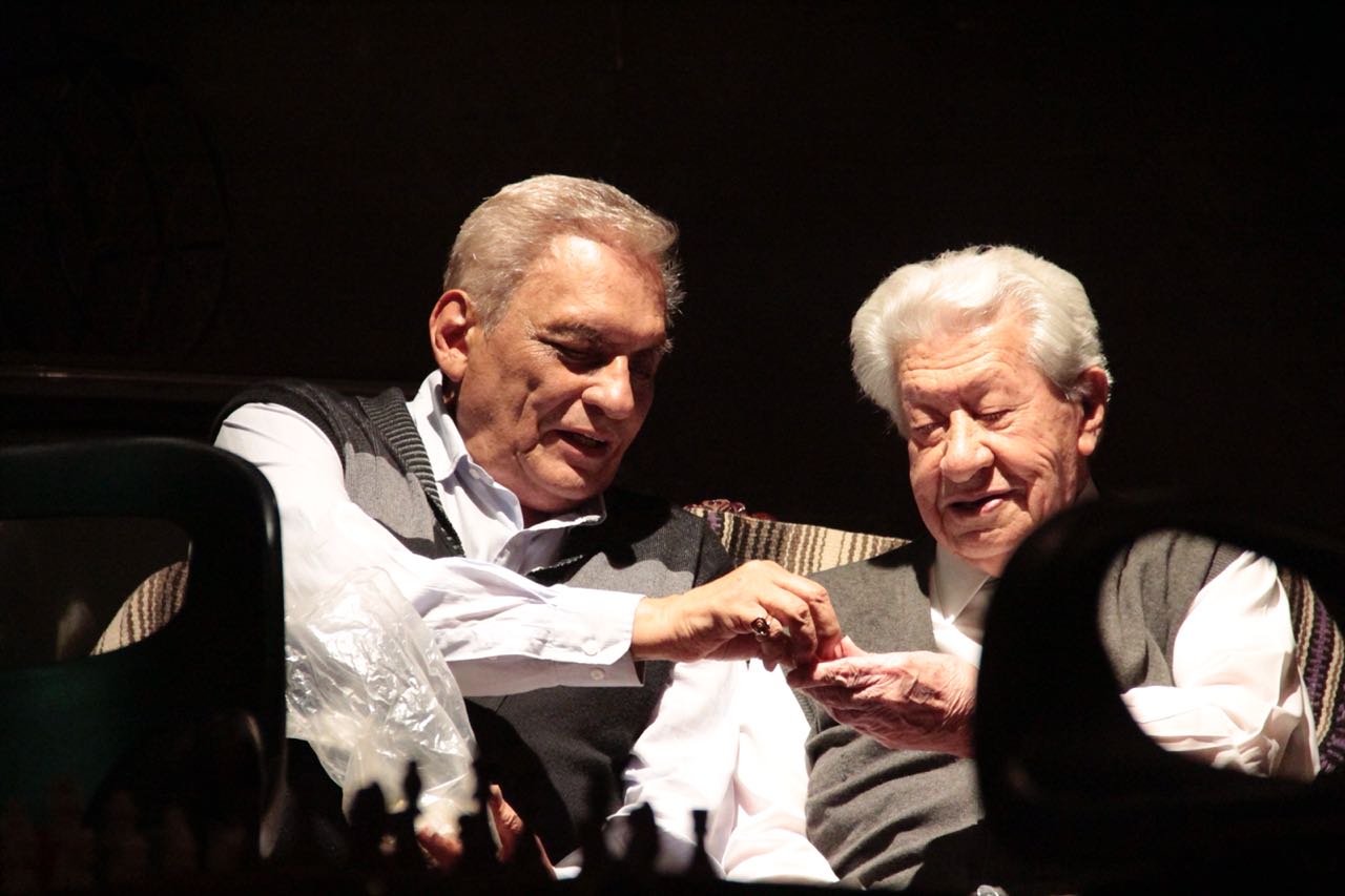 Inicia gira “IMSS cultural teatros 2018”