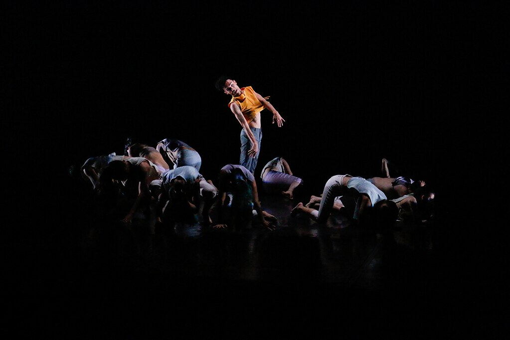 Concluye tercera edición de la Muestra de Danza “Carmen Alvarado”