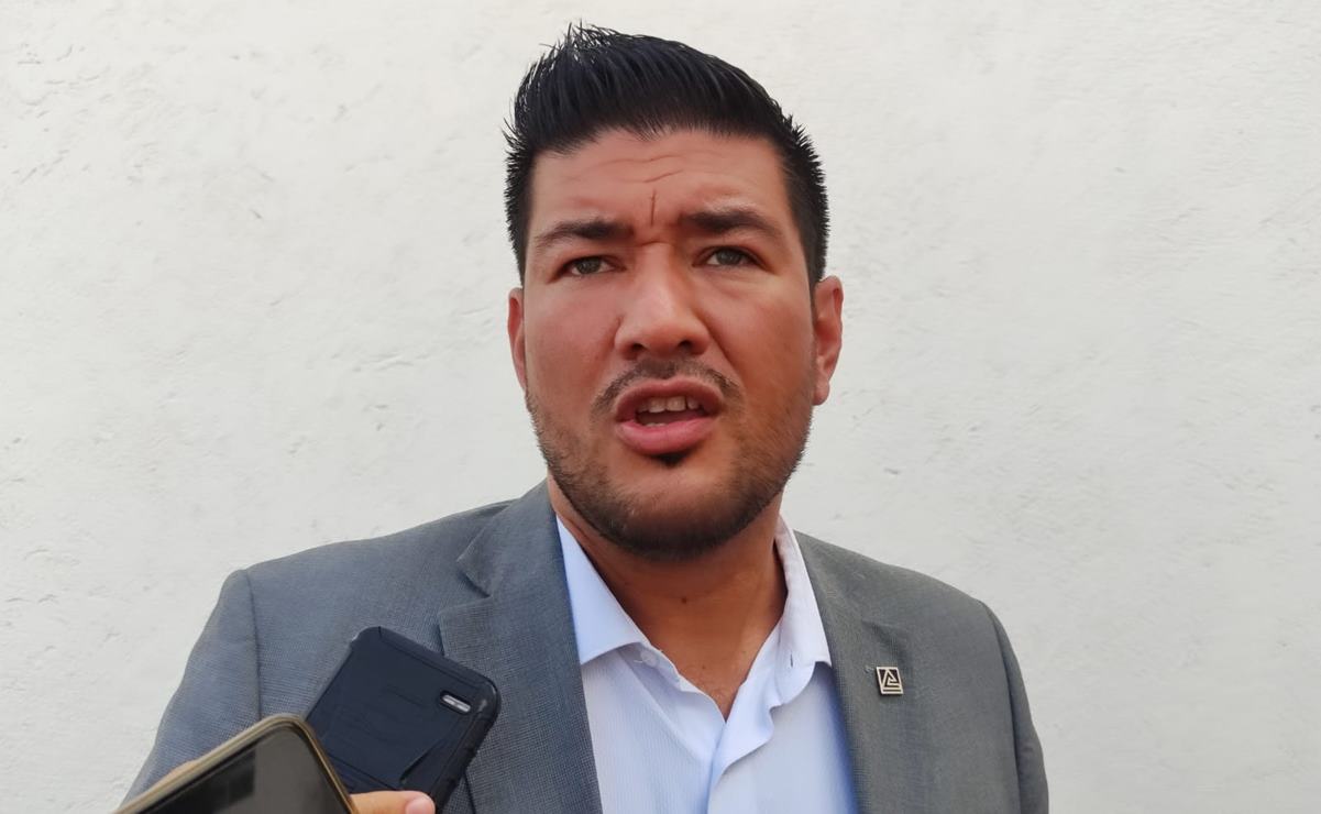 Preocupa a empresarios y comerciantes hechos violentos en capital de SLP. Foto: Nancy Lizet Hernández