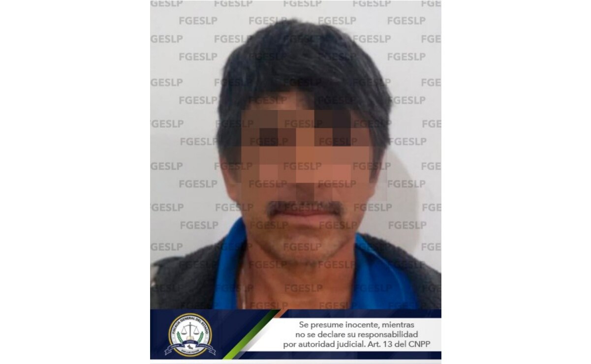 Detienen a abuelo acusado de violar a su nieta de 12 años en la capital de San Luis