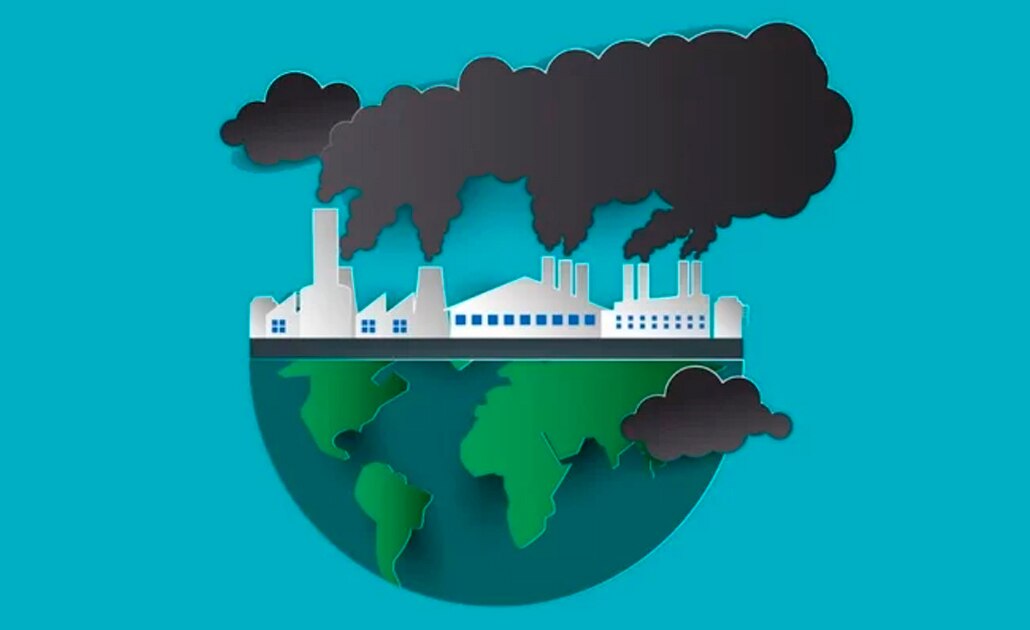 Los países que más dióxido de carbono emitieron en los últimos 20 años