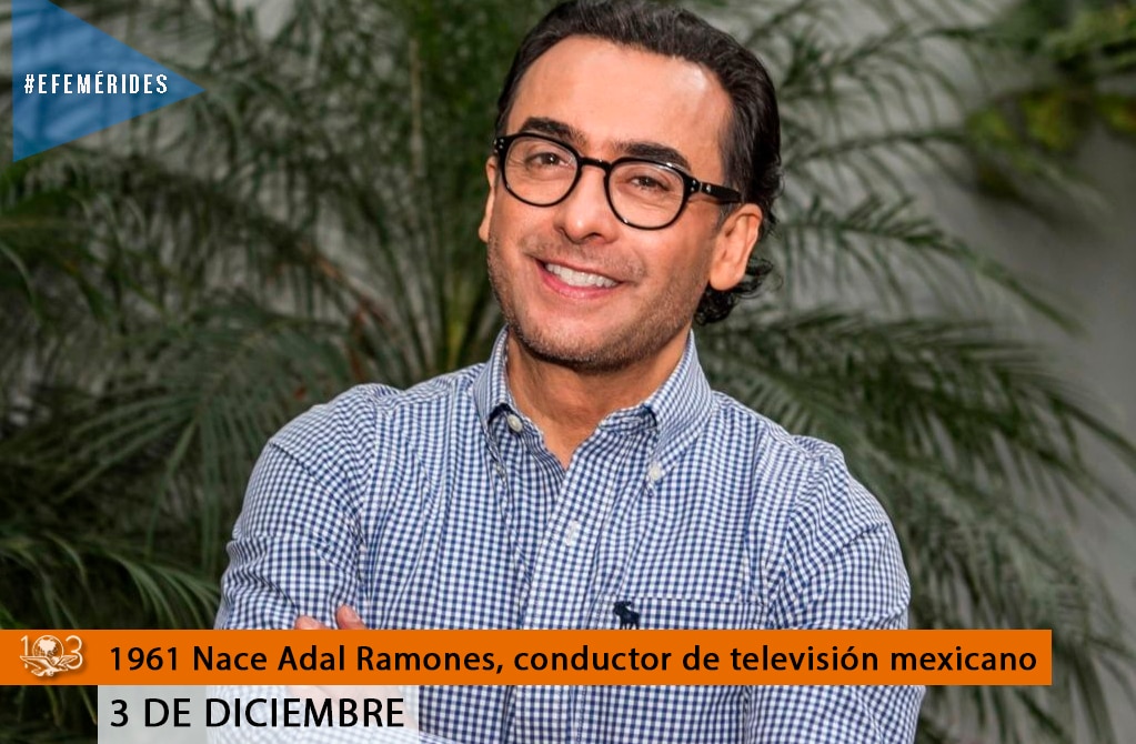 Efemérides 03 de diciembre