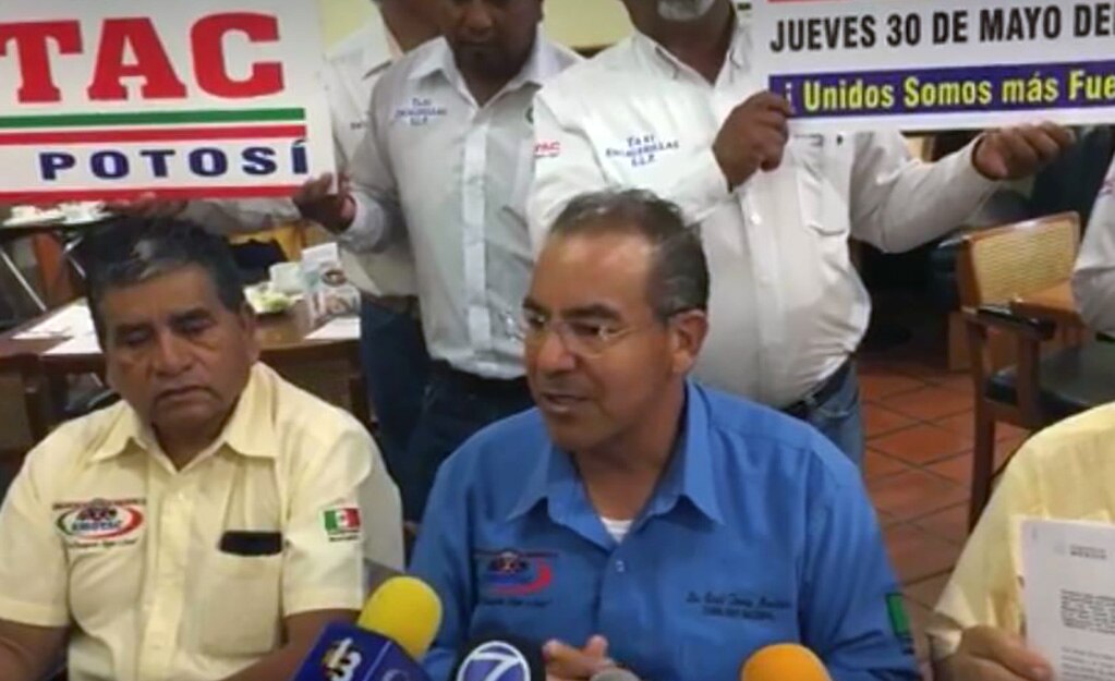 IMSS y AMOTAC pactan mesas de diálogo