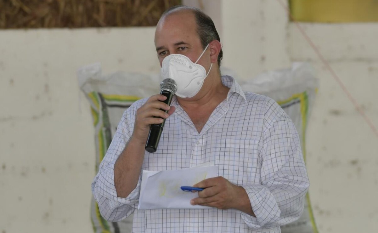 Sedarh reporta avance de 51% en entrega de apoyo a productores