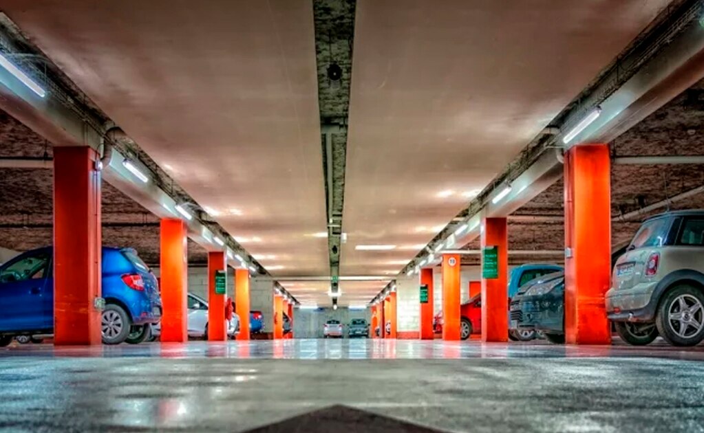 Estas apps te ayudarán a buscar estacionamiento