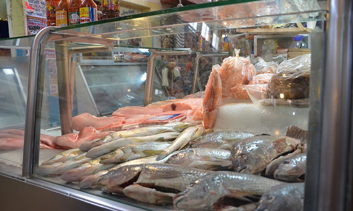 Revisarán comercios de pescados y mariscos durante Cuaresma