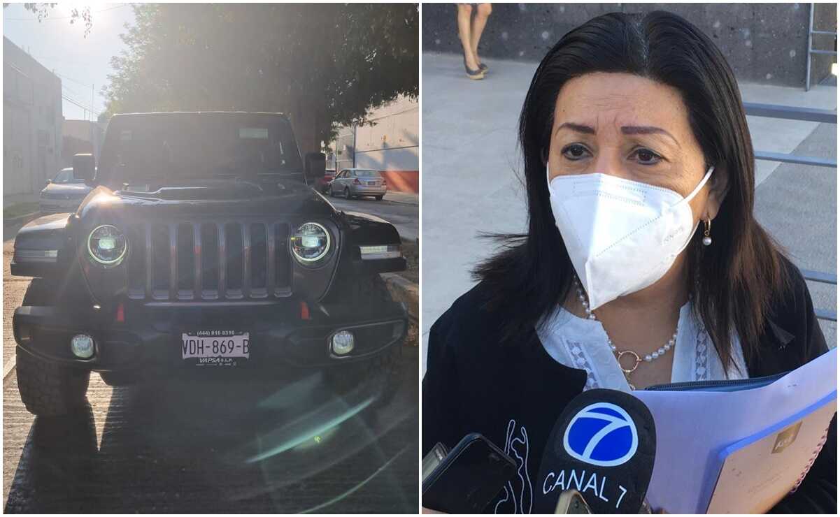 Consejo de la Judicatura de SLP investiga caso de prepotencia de trabajadora del Poder Judicial