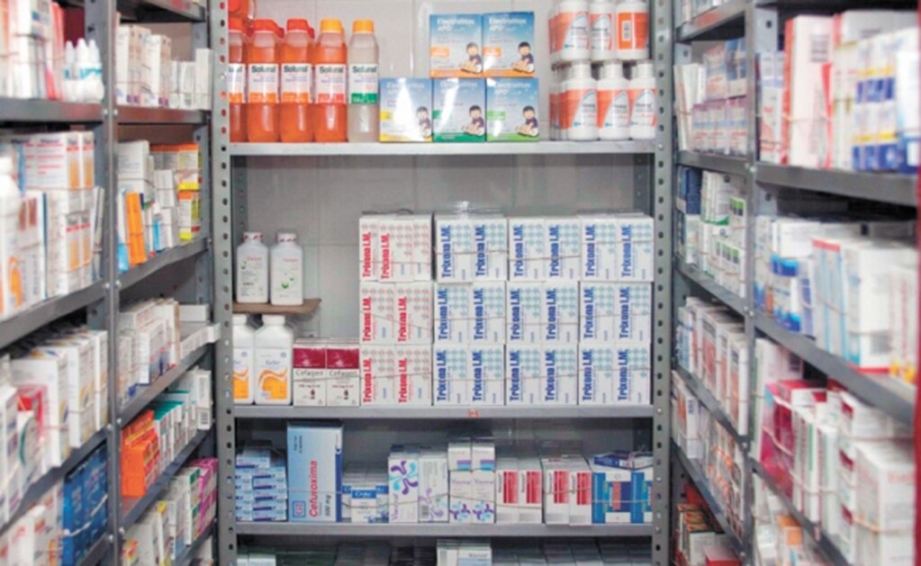 Retrasan un mes publicación para comprar medicinas