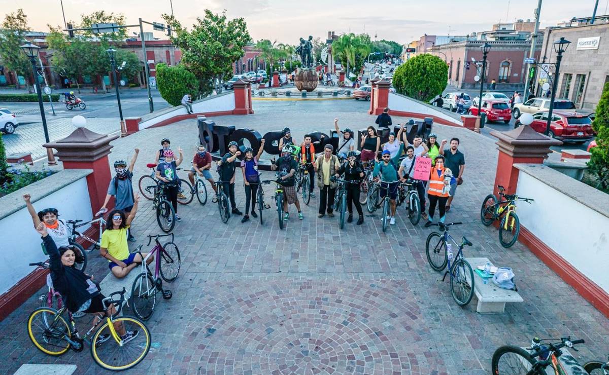 Ciclovía, un tema de seguridad vial, no de peligro y desempleo: Derechos Urbanos de SLP