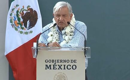 AMLO pierde vuelo de regreso a la CDMX