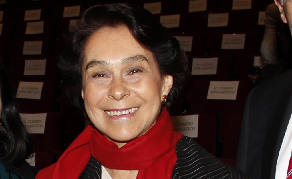 ¿Quién fue María de los Ángeles Moreno?