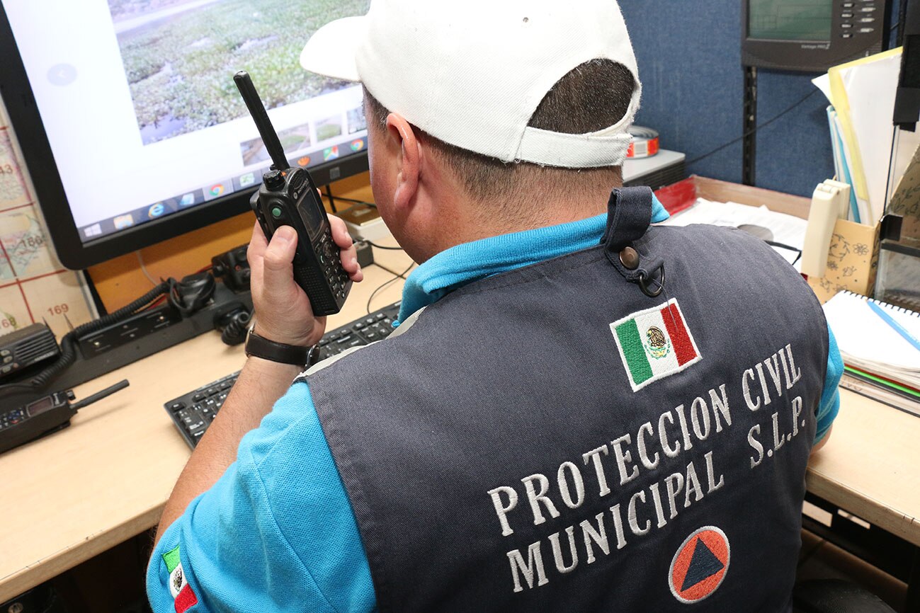 Protección Civil prepara operativo para 14 de febrero