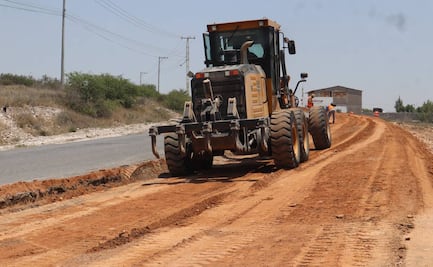 En tres meses estaría lista ampliación de conexión de las carreteras 57 y Rioverde: Seduvop