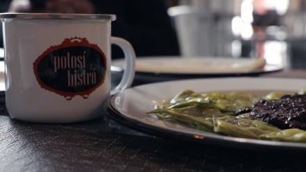 Potosí, Bistró. El sabor y el arte de San Luis Potosí en un solo lugar