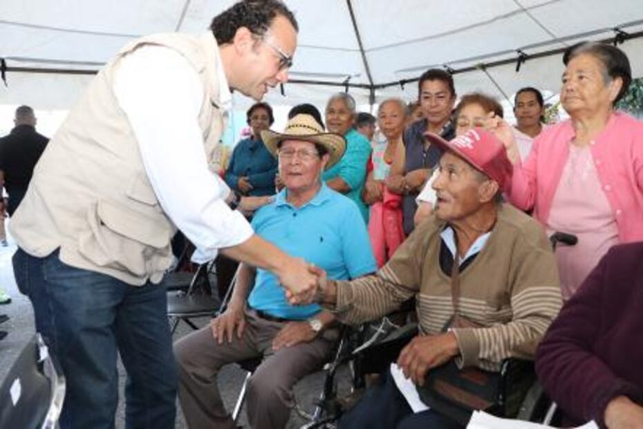 “En son de paz” suma 500 beneficiarios más en colonia Independencia 