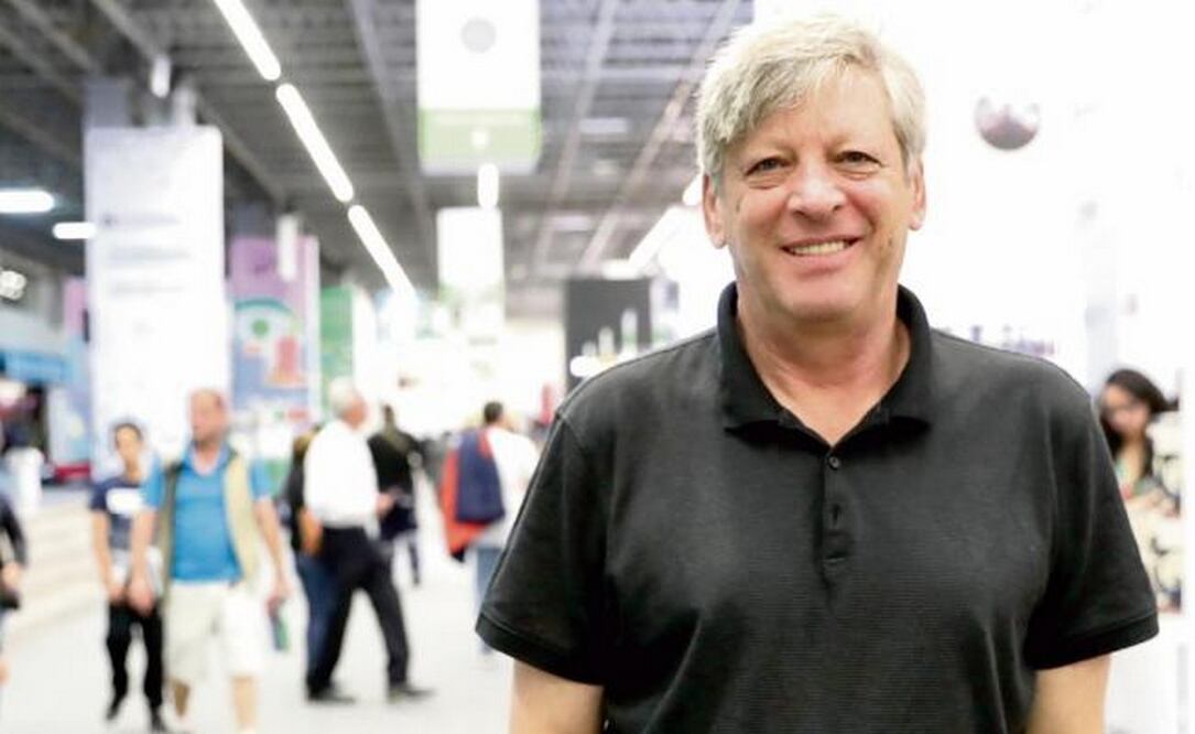 Antonio Turok lleva más de 40 años registrando hechos de la historia de México, EU y Centroamérica. JUAN BOITES. EL UNIVERSAL