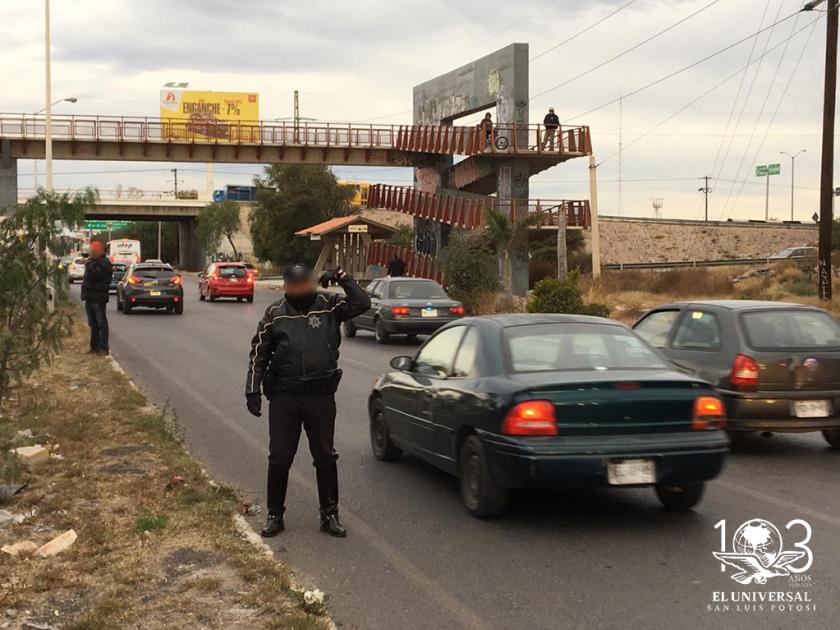 Foto: El Universal San Luis Potosí.
