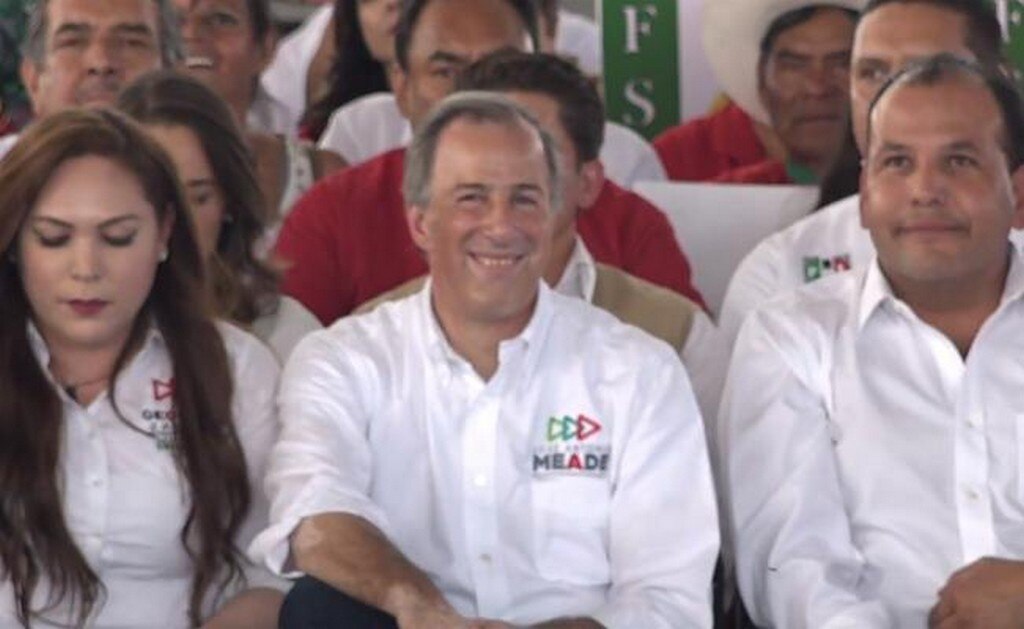 Advierte Meade que en estas elecciones hay dos alternativas riesgosas