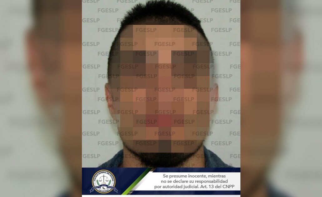 Detienen a sujeto con arma de fuego y vehículo robado en Soledad 