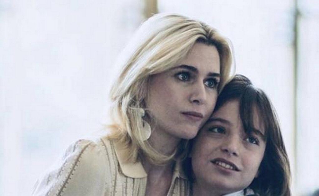 Anna Favella fue elegida para interpretar a la mamá de Luis Miguel Foto: Instagram