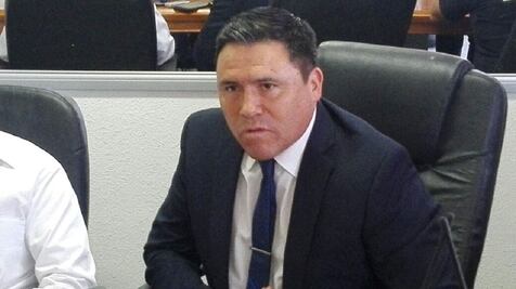 En la SSPE no se encubre a nadie: Jaime Pineda