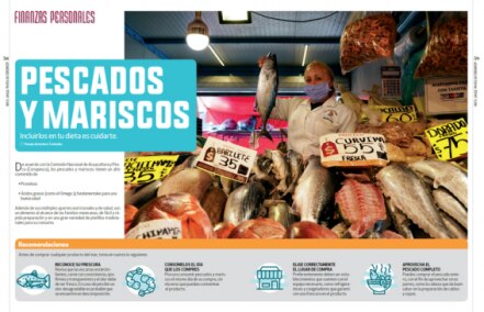 Los pescados más baratos para esta Cuaresma 2022, según Profeco