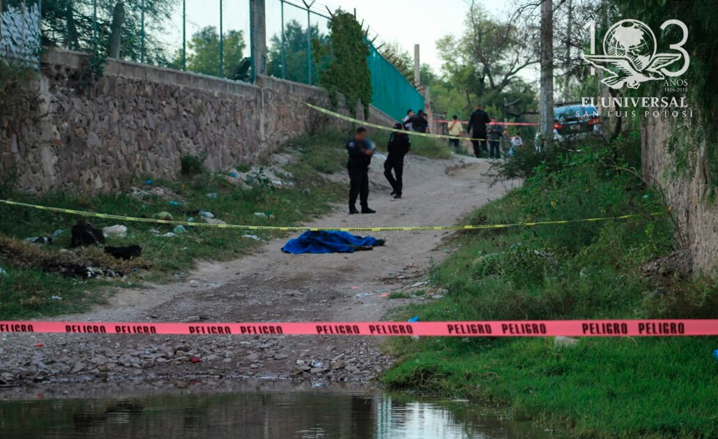 Foto: El Universal San Luis Potosí