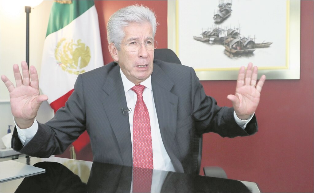 Santiago Nieto revela investigación a Gerardo Ruiz Esparza