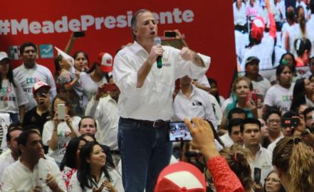 Ofrece Meade libramiento ferroviario para SLP