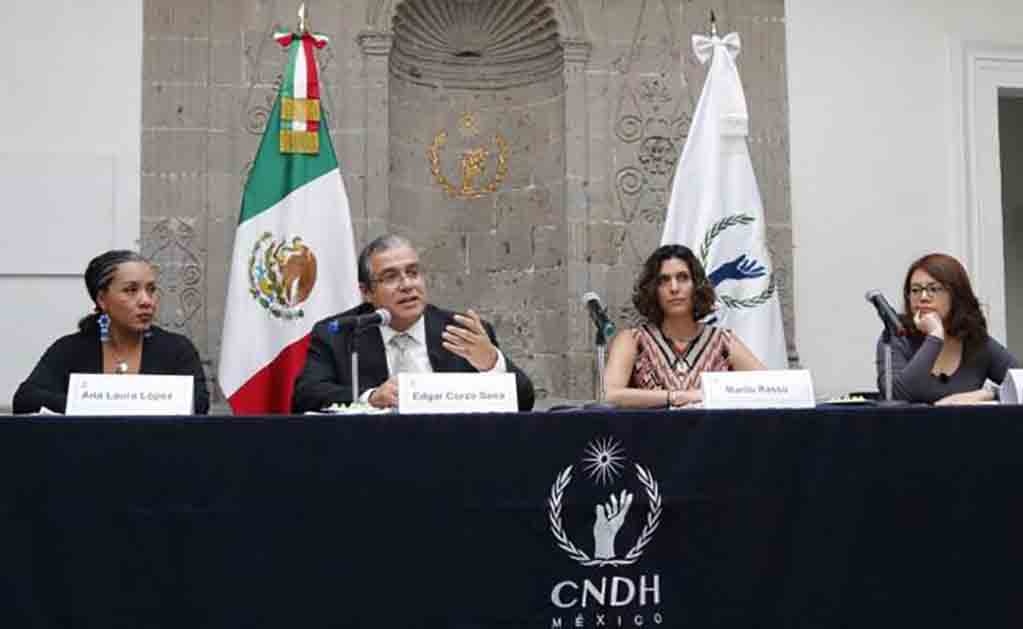 EU ha deportado a 109 mil 296 mexicanos en los últimos seis meses: CNDH