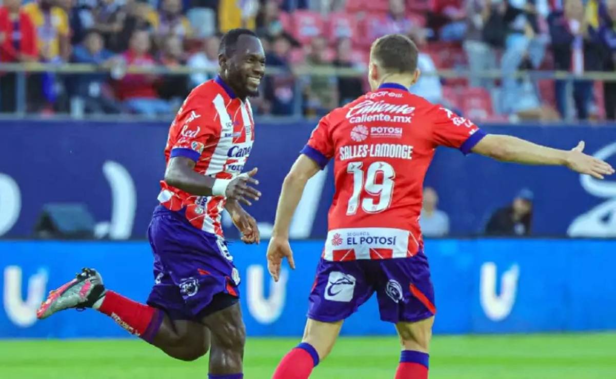 Atlético de San Luis, listo para su debut en la Leagues Cup 2025; así será su jornada