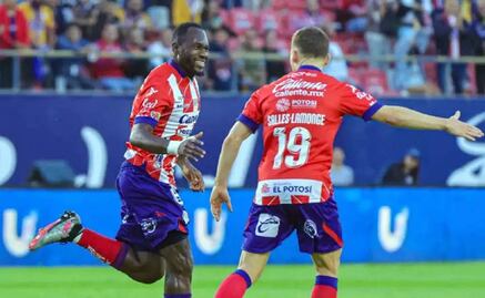 Atlético de San Luis, listo para su debut en la Leagues Cup 2025; así será su jornada