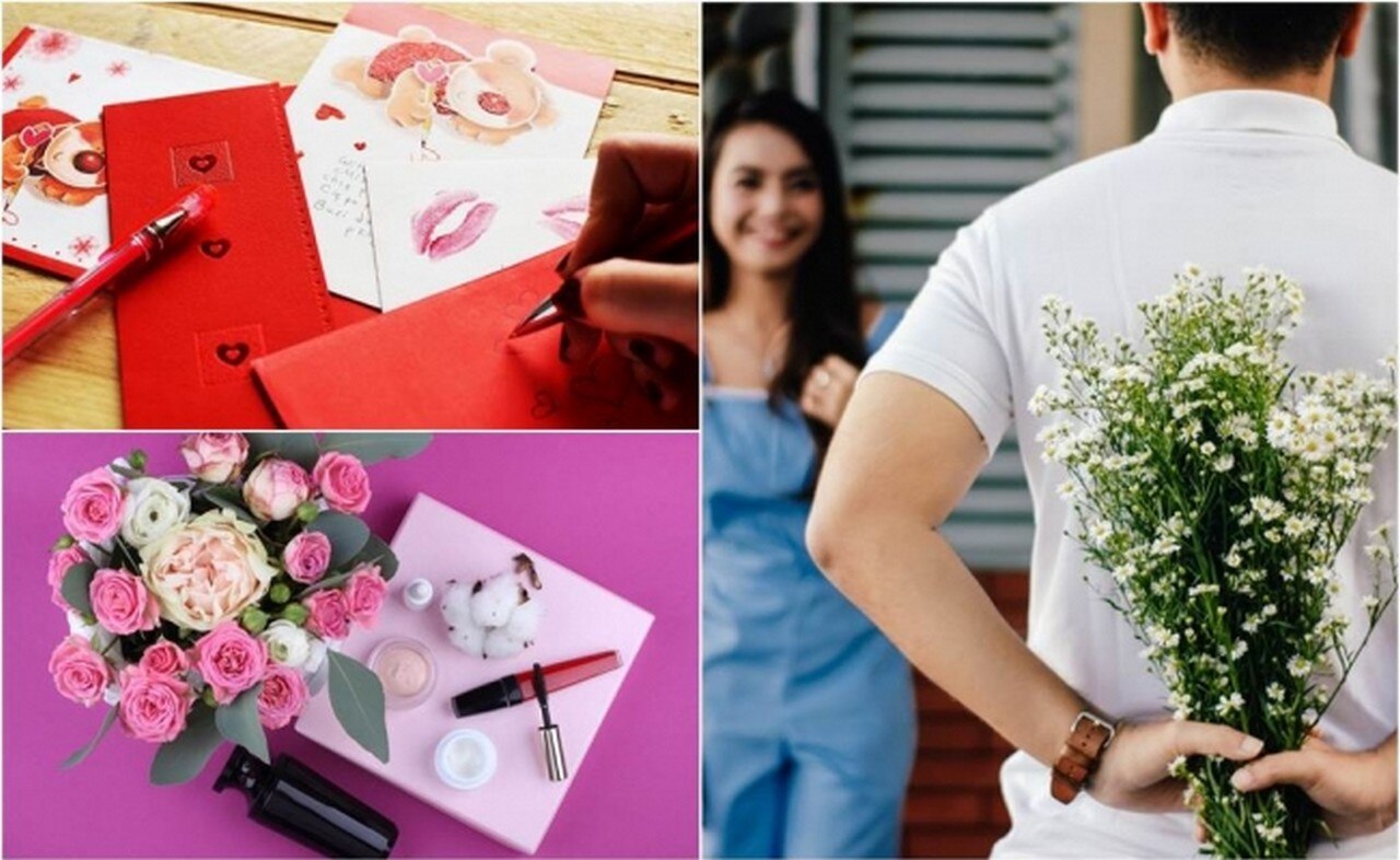  Ideas de regalos para San Valentín